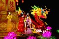 China Light antwerpen zoo lichtfestival lightfestival lichtfeest lichtspektakel festival event events evenement evenementen draak dragon lotusprinses lotus glow chinese